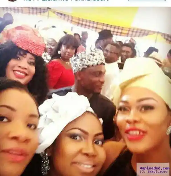 Photos From Actress Monalisa Chinda